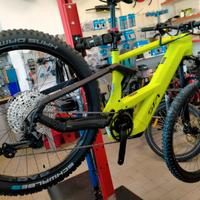 E-BIKE ENDURO GTA EXTREME ANNO 2025/2026 SEMINUOVA