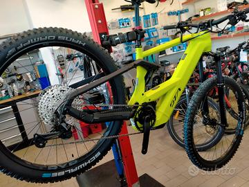 E-BIKE ENDURO GTA EXTREME ANNO 2025/2026 SEMINUOVA