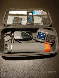 GoPro Hero 9 Black (trattabile)