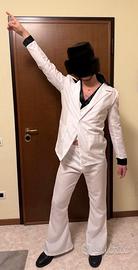 Costume carnevale Tony Manero