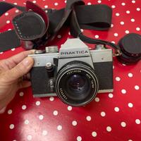 Macchina fotografica Praktica