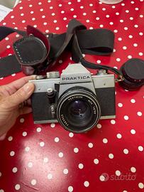 Macchina fotografica Praktica