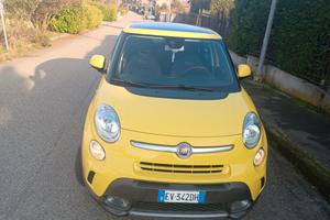 Fiat 500L 1.3 Multijet 85 CV Trekking