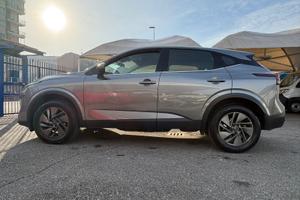 Nissan Qasqhai Mhev 140 cv N-Connecta