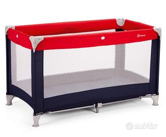 Lettino da campeggio giordani