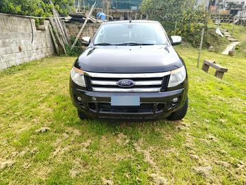Ford ranger limited 