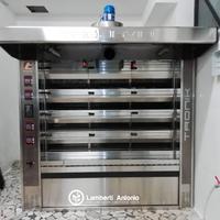 Forno elettrico Tagliavini Tronik ET184/C