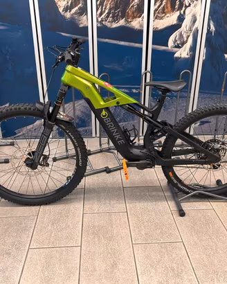 e-bike  marca Brinke