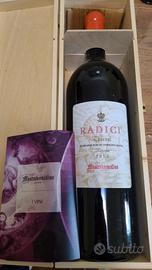 Mastroberardino Taurasi Riserva 2015 Jeroboam