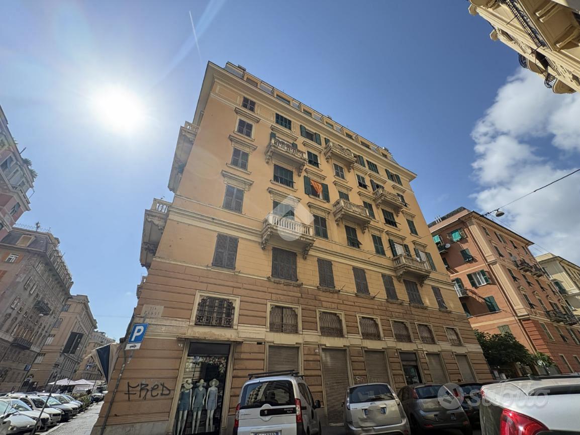 Apartment in Genova, San Fruttuoso, Bassa Val Bisagno - Altro