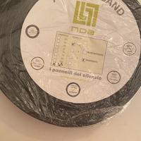 nastro adesivo acustico Akustik band di NDA