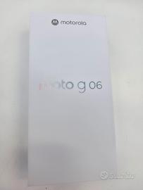 Motorola Moto G06 128GB + bluetooth Honor X7 Lite