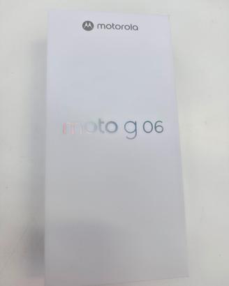Motorola Moto G06 128GB + bluetooth Honor X7 Lite