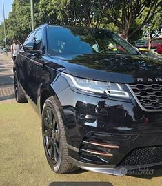 Range Rover Velar Land Rover 