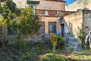 Casa campidanese su lotto di 400 mq