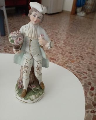 Statuina porcellana 