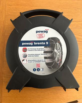 Catene da neve Pewar Brenta 9 XMB 74
