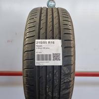 Gomme Usate Nexen 215 55 16 Guarda Catalogo