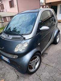Smart 450 tetto apribile