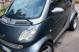 Smart 450 tetto apribile