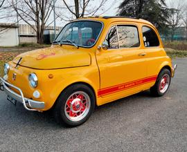 Fiat 500l - 1971