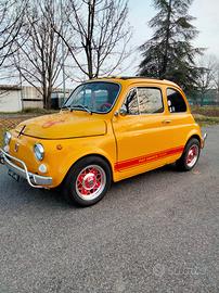 Fiat 500l - 1971