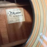 Chitarra acustica Takamine G Series