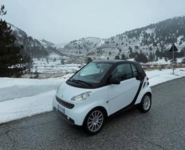Auto smart fortwo cdi 45i diesel