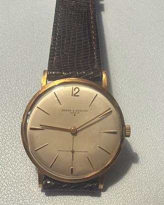 Baume & Mercier Classic Vintage
