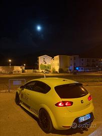 Seat Leon cupra r