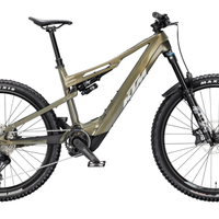 Ebike Ktm Macina Kapoho 8971 2025 Nuove