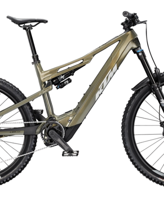 Ebike Ktm Macina Kapoho 8971 2025 Nuove