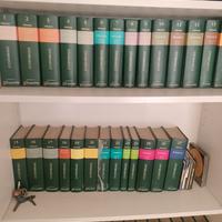 Enciclopedia universale 27 volumi