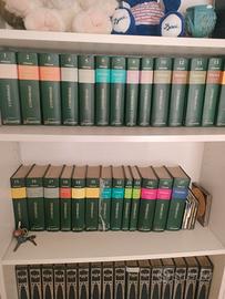 Enciclopedia universale 27 volumi