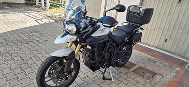 Triumph Tiger 800 abs 2014
