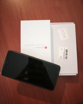 Xiaomi 14t Pro 512gb ricondizionato 