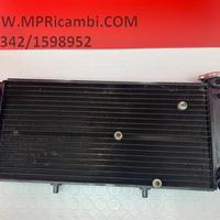 RADIATORE ACQUA APRILIA CAPONORD 1000 2001 2002 ET