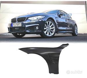 PARAFANGO SINISTRO BMW F32 F33 LOOK M4