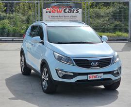 Kia Sportage 1.7 CRDI VGT 2WD Active