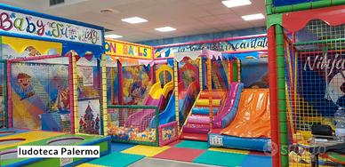 Arredamento Aree Ludiche, Sala Feste, Family Park