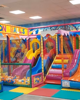 Arredamento Aree Ludiche, Sala Feste, Family Park