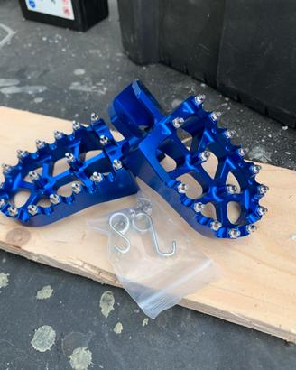Pedane ergal moto universale