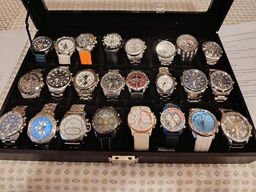 Piccola collezione orologi
