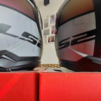 casco ls2 modulare Strobe II FF908