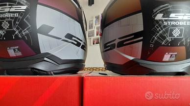 casco ls2 modulare Strobe II FF908