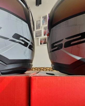 casco ls2 modulare Strobe II FF908