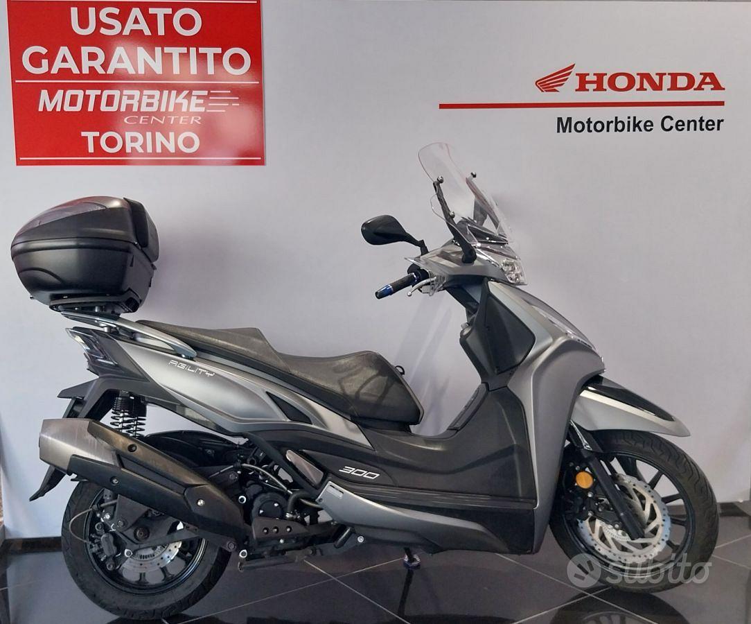 Autoscout24 Kymco Agility 300 Km KYMCO AGILITY R16+ 300 Capelli Moto