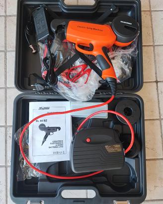 Legatrice a batteria Valgarden (Volpi KV3)