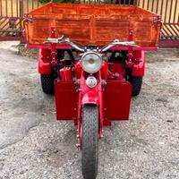 Motocarro Ercole 500