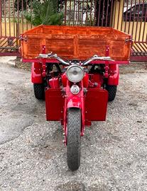 Motocarro Ercole 500